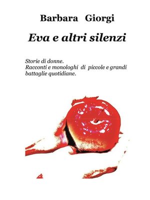 cover image of Eva e altri silenzi